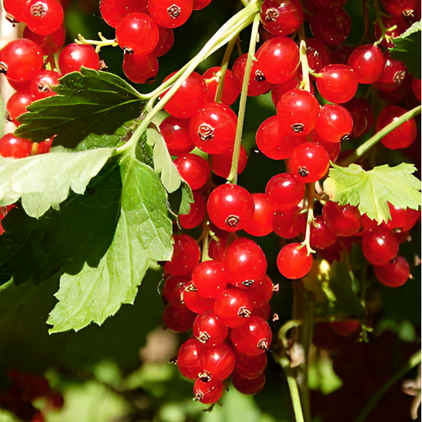 Смородина красная "Сахарная"